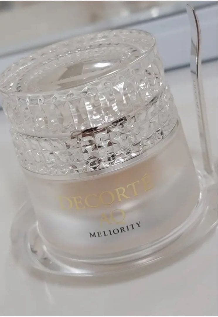 DECORTE Meliority リキッドファンデーション303 新品未使用 試してみた】ザ リキッドファンデーション DECORTÉの人気色