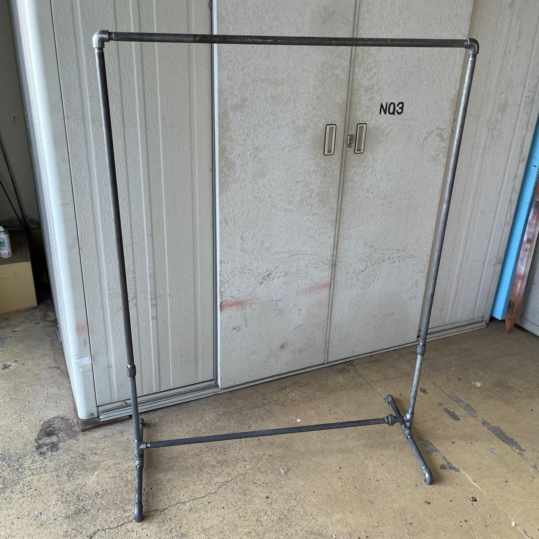 999　ハンガーラック　キャスターオプション付 棚付きハンガーラック 幅60 奥行43 高さ150cm BTH-S 山善 | 山善