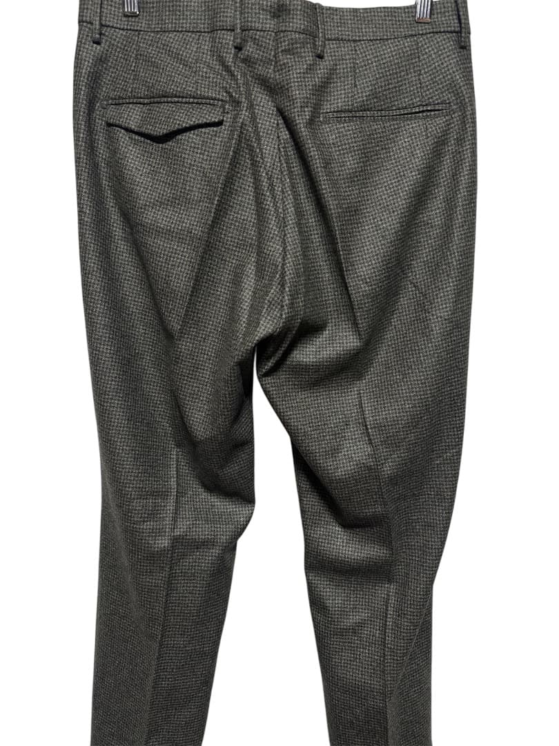 ベルウィッチ TOMY トミー トラウザーパンツ 秋冬 サイズ48 新品 本物