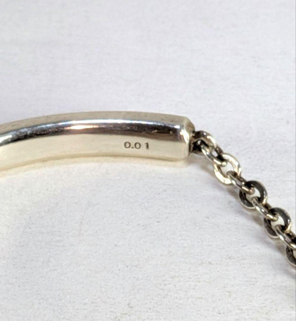 ぐり様 スタージュエリー ダイヤモンドスターブレスレット プラチナ