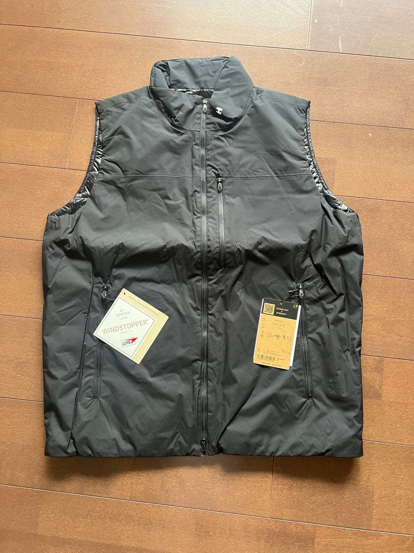 THE NORTH FACE HYKE インサレーショントレイルベスト - メルカリ