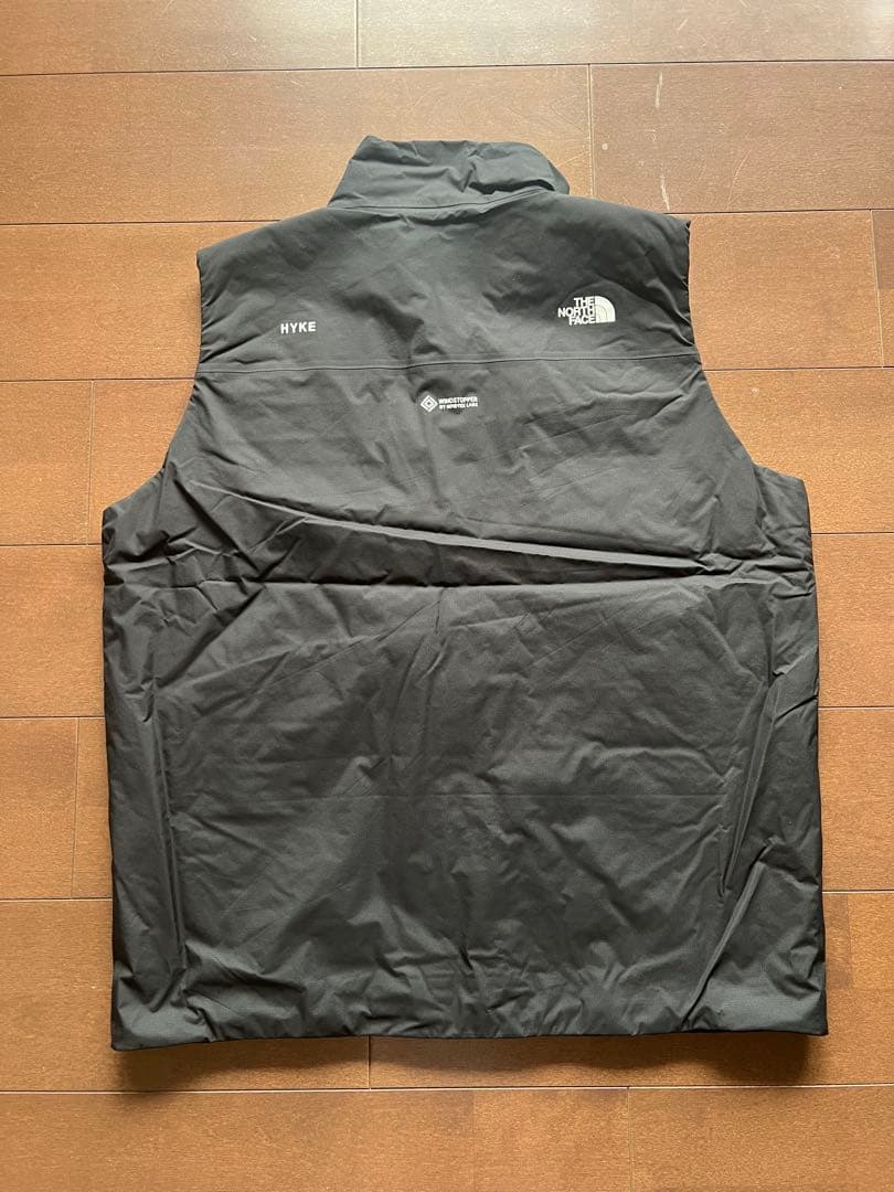 THE NORTH FACE HYKE インサレーショントレイルベスト - メルカリ