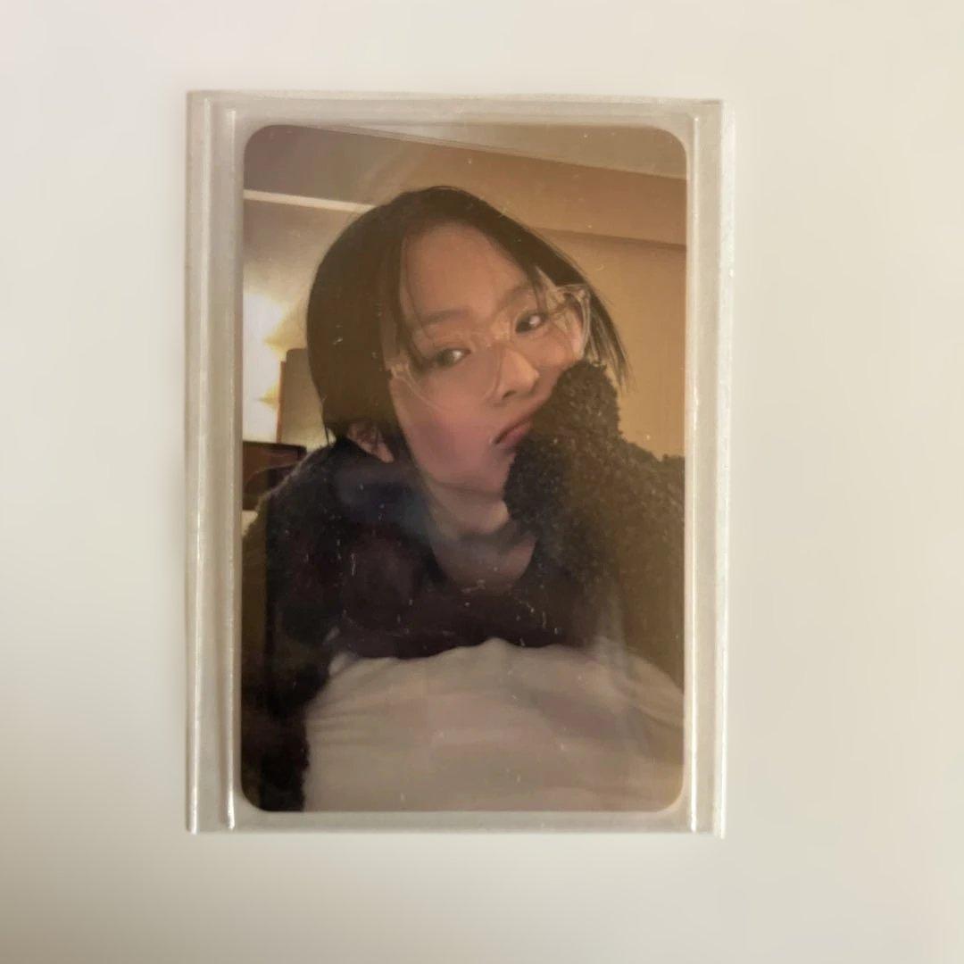 NewJeans Super Natural ハニ トレカ - メルカリ