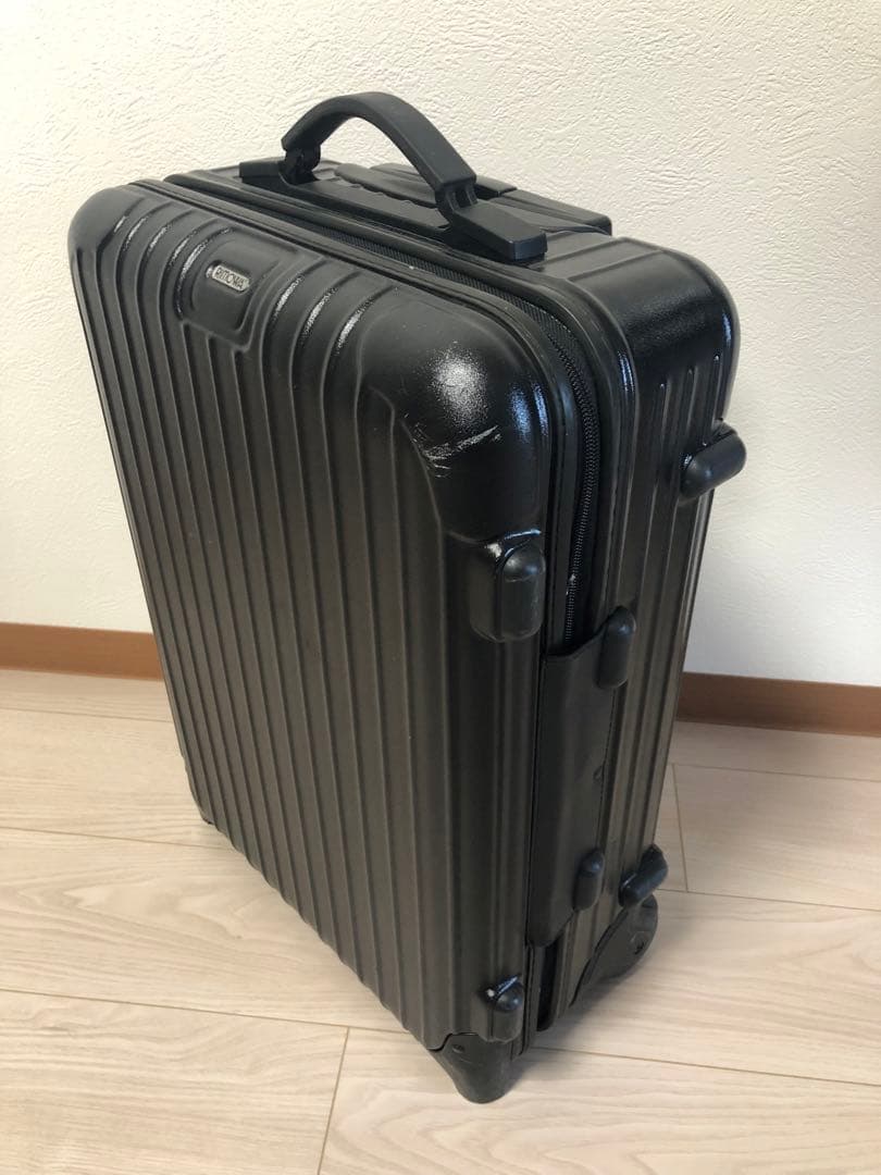 中古廃盤品】リモワ サルサ 851.52 32リットル 2輪 - 楽天市場