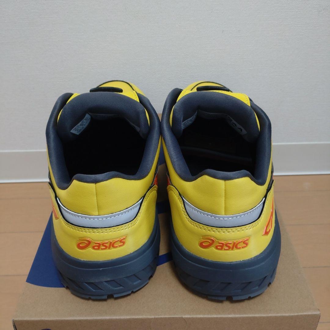 新品未使用 ASICS WINJOB CP306 BOA 27.0cm 安全靴