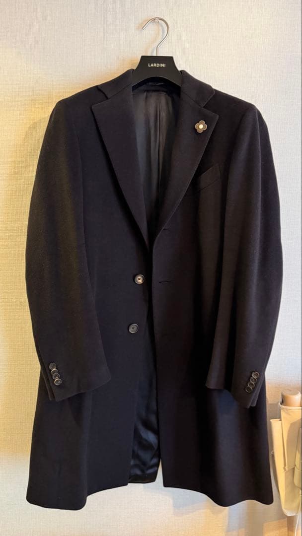 LARDINI_チェスターコート 楽天市場】ラルディーニ/LARDINI コート アパレルag メンズ SPECIAL