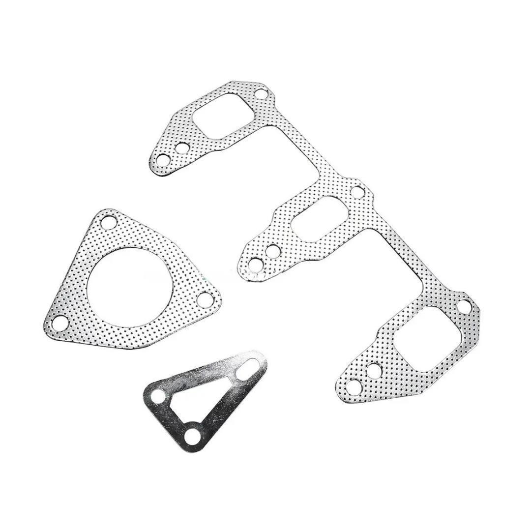 10PS上昇!! SE3P RX8 純正交換 ステンレス エキマニ - メルカリ