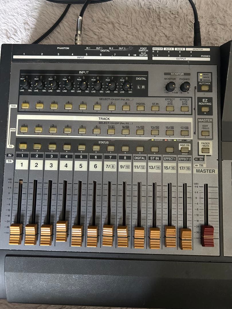 Roland ローランド VS-1880 マルチトラックレコーダー MTR - メルカリ