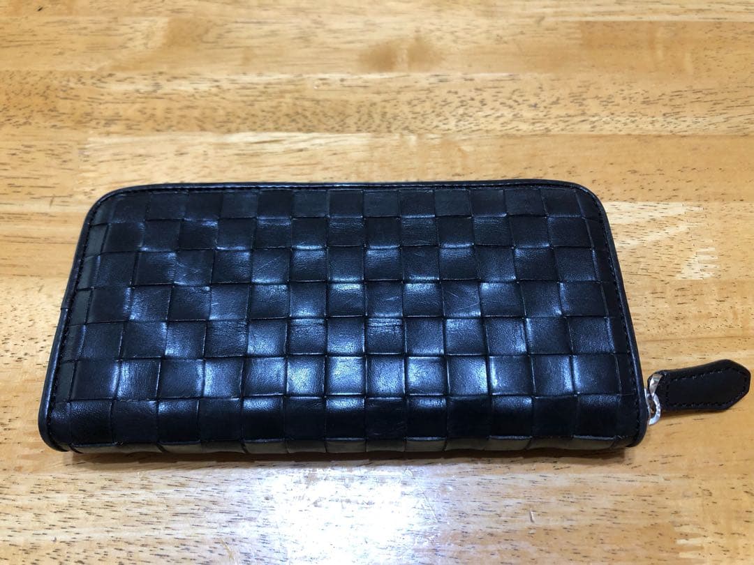 80S ディオブラス 本革 サドルレザークロスメッシュ格子 使い易さを追求したメディスンバッグ