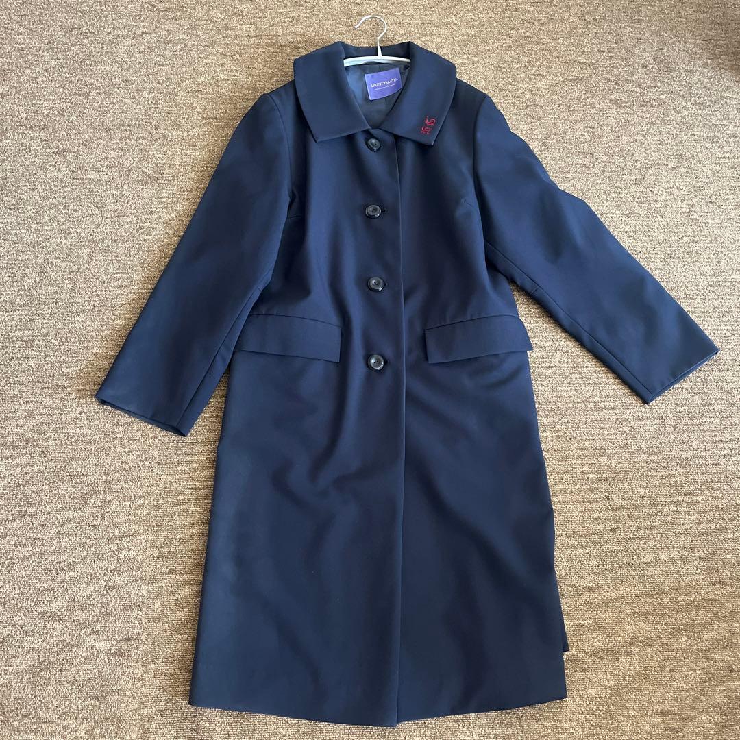 札幌 北星女子指定コート sサイズ - メルカリ