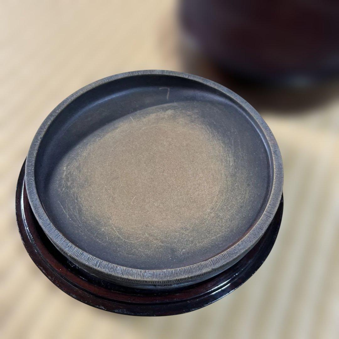 澄泥硯 澄泥硯 13吋 超長方淌池硯 - 書道用具専門店 西本皆文堂 オンライン