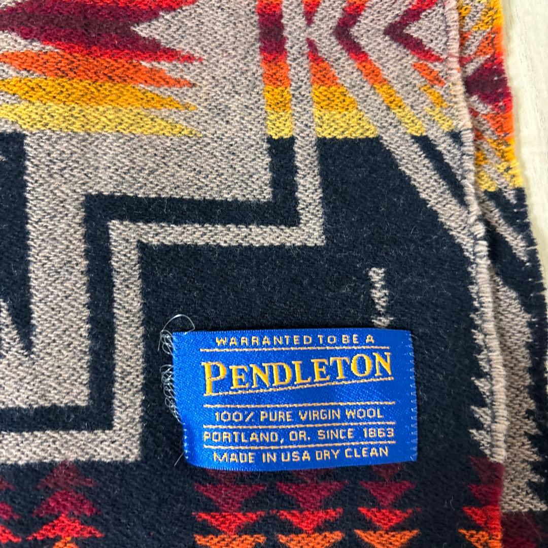 ペンドルトン　マフラー PENDLETON（ペンドルトン） マフラー 「PENDLETON / ペンドルトン