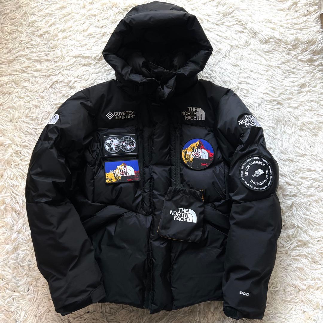 美品 ノースフェイス M ヒマラヤンパーカ ND91901R ブラック 国内正規 THE NORTH FACE】ザノースフェイス『ヒマラヤンパーカ サミット