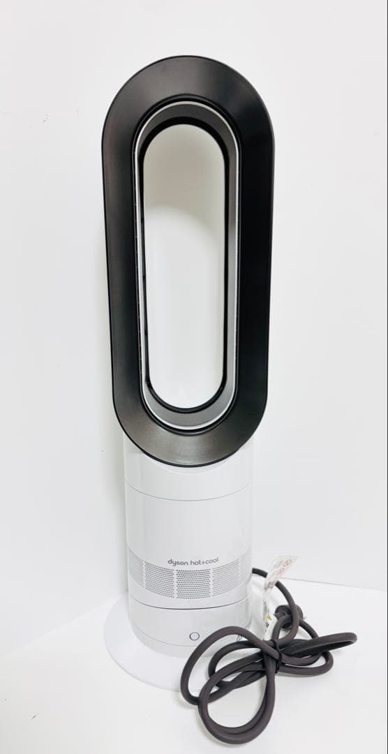 2019年製 Dyson / ダイソン hot + cool AM09 ダイソン Dyson Hot + Cool AM09 ファンヒーター [ブラック/ニッケル