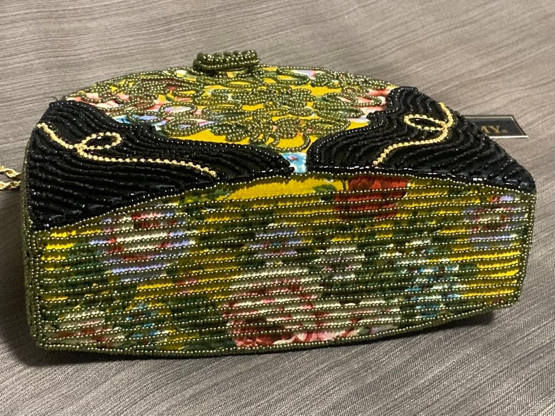 皇室御用達】Lumy はしもと ビーズバッグ ビーズバッグパーティー