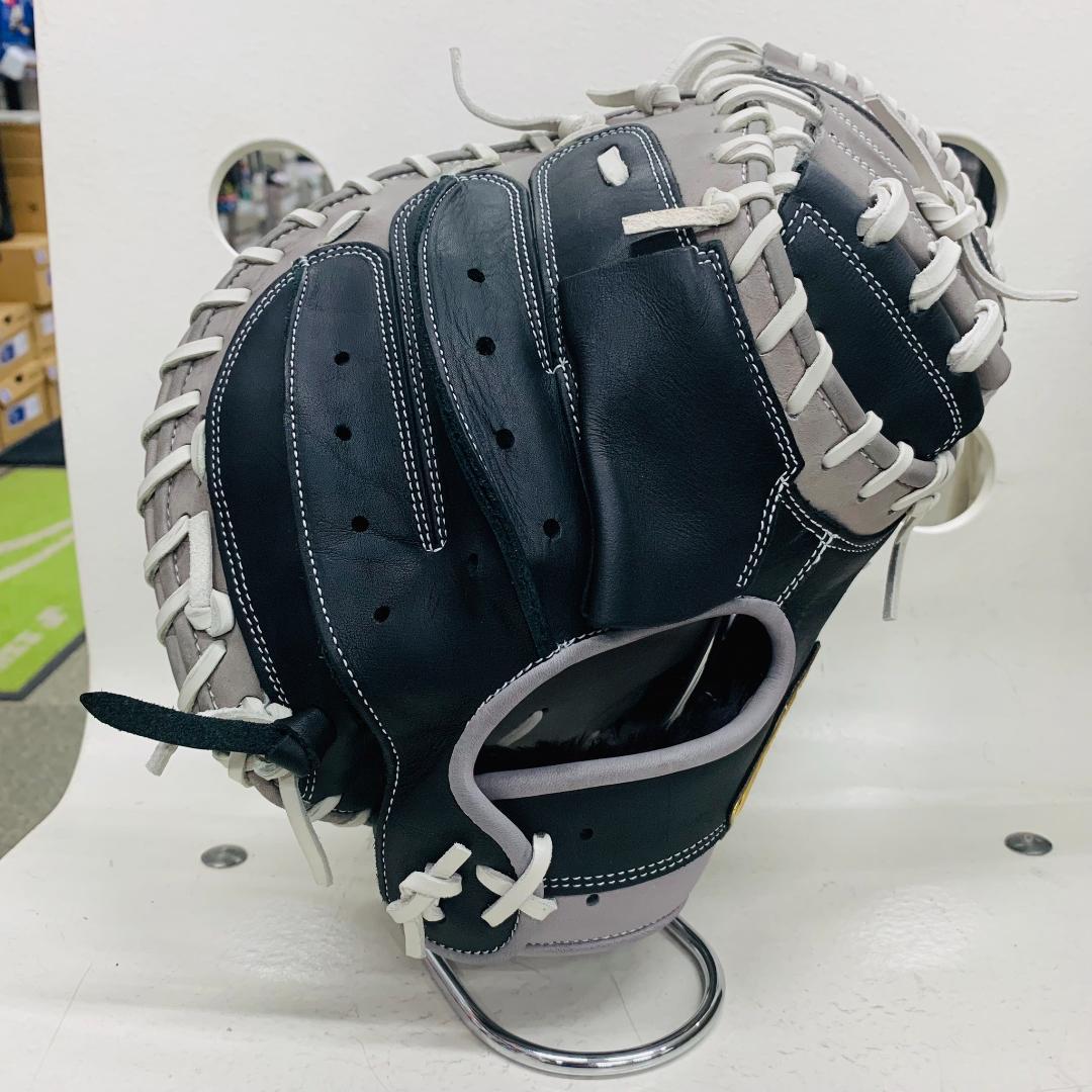 ゼット BRC342622C 軟式用 捕手用 森タイプ 限定 型付け済み - メルカリ