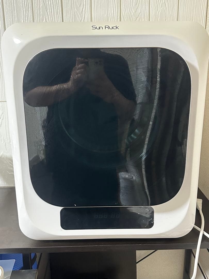 SunRuck 衣類乾燥機SR-ASMN205 新品フィルター付き 生産終了品】 衣類乾燥機 「乾きくん」シリーズ SR-ASMN205 | SunRuck