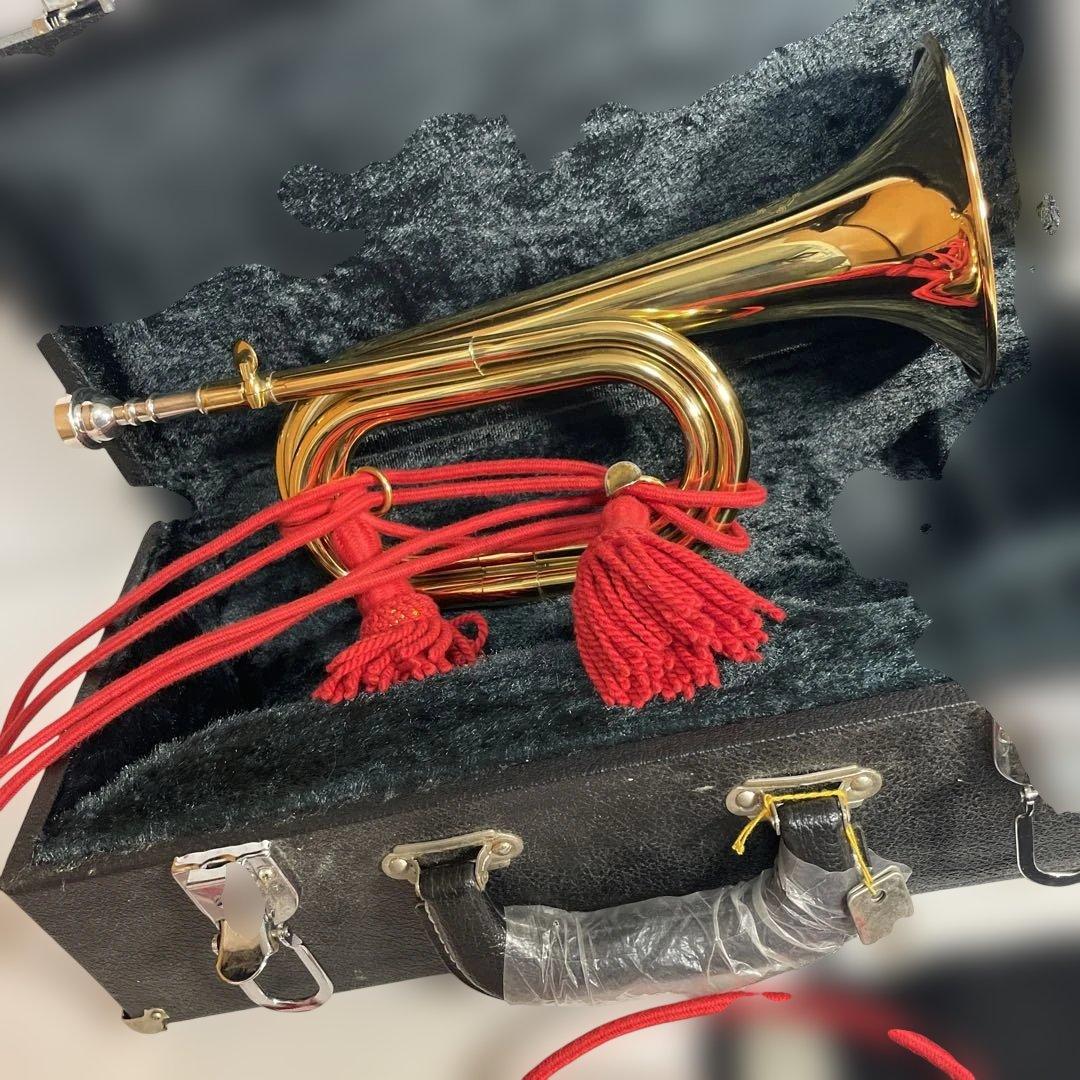 希少・コレクター向け】YAMATO（ヤマト 信号ラッパ - メルカリ