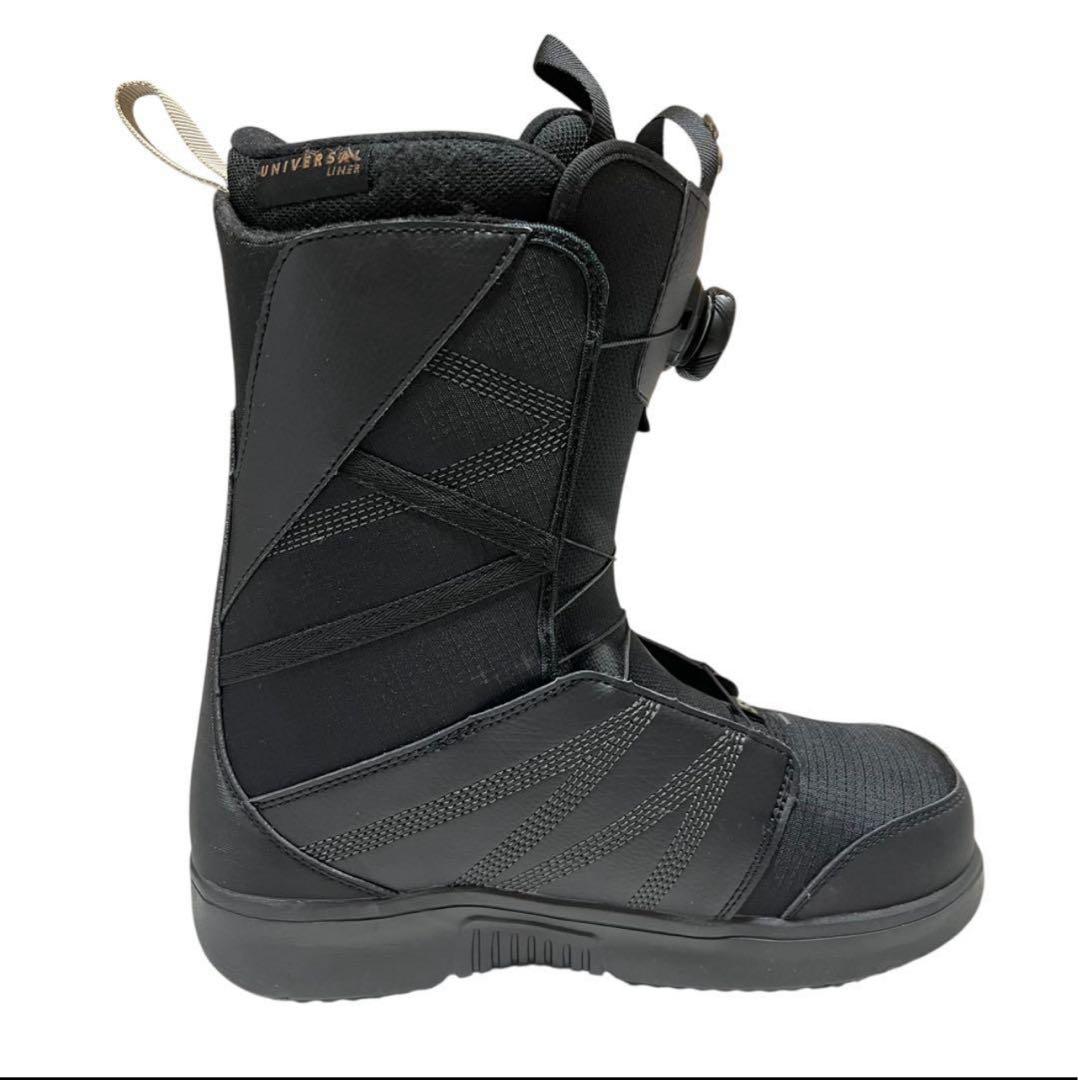 【美品】SALOMON TITAN BOA 27.5cm スノーボードブーツ