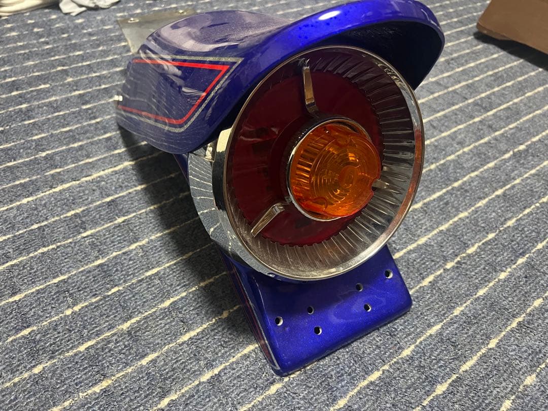 土台テールセット ジャパンテール チェリーテール GS400 バブ cb250t