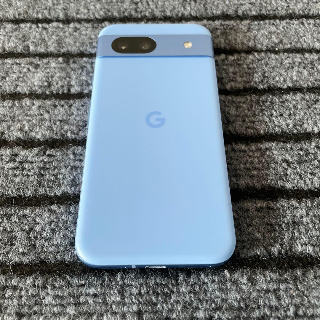 19 美品 Google Pixel 8a 128GB ベイ ゲオ公式通販サイト/ゲオオンラインストア【中古】【安心保証】 Google