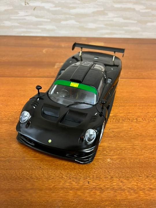 箱あり　ミニカー　1/18 CHRONO ロータス　エリーゼ No.142 Yahoo!オークション -「1／18 ロータス エリーゼ」の落札相場・落札価格