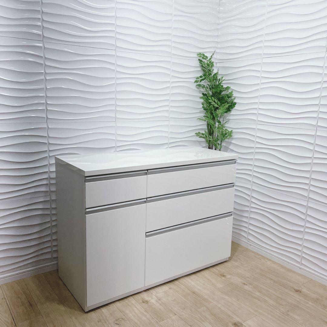 ◇ニトリ◇キュリー◇キッチンカウンター◇食器棚◇大阪兵庫京都奈良