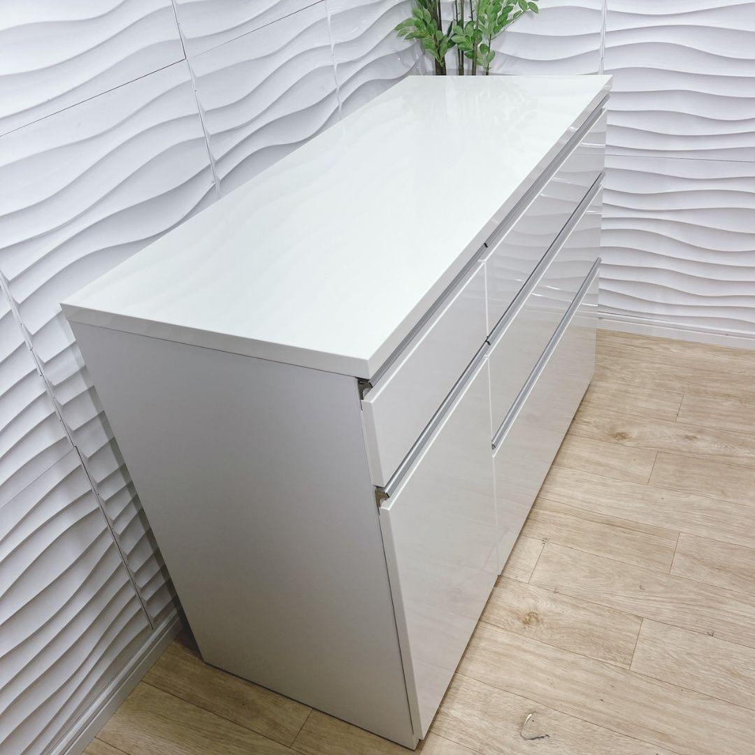 ◇ニトリ◇キュリー◇キッチンカウンター◇食器棚◇大阪兵庫京都奈良