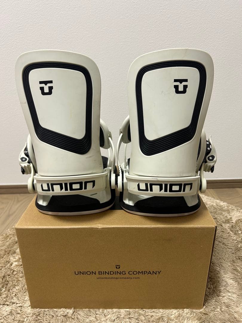 23-24 UNION WOMEN'S ULTRA BONE WHITE - メルカリ
