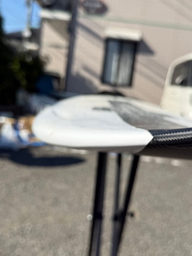 状態良品❣ プレセボ TABRET REDUX 35.5L 5'10\"