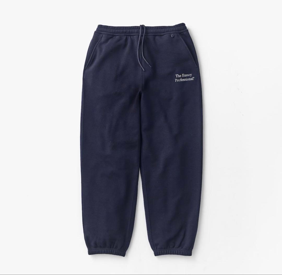 ennoy PROFESSIONAL CREW SWEAT SET UP XXL - メルカリ