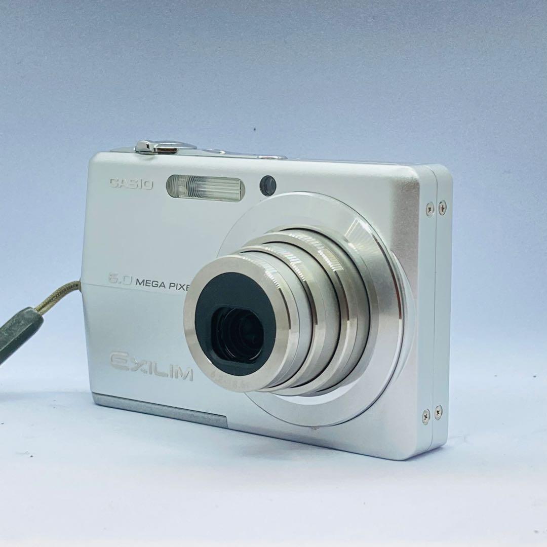 リ様専用！CASIO EXILIM EX-Z600動作OK！c25036 - メルカリ