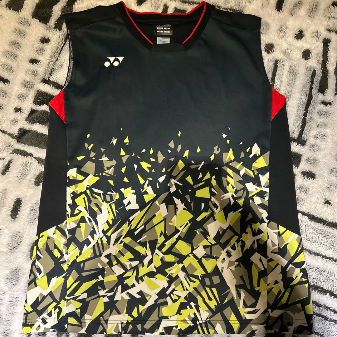 モツ鍋　YONEX バドミントン　テニス　ゲームシャツ　ノースリーブ 楽天市場】【250円引クーポン!28日まで14周年感謝祭!】ヨネックス