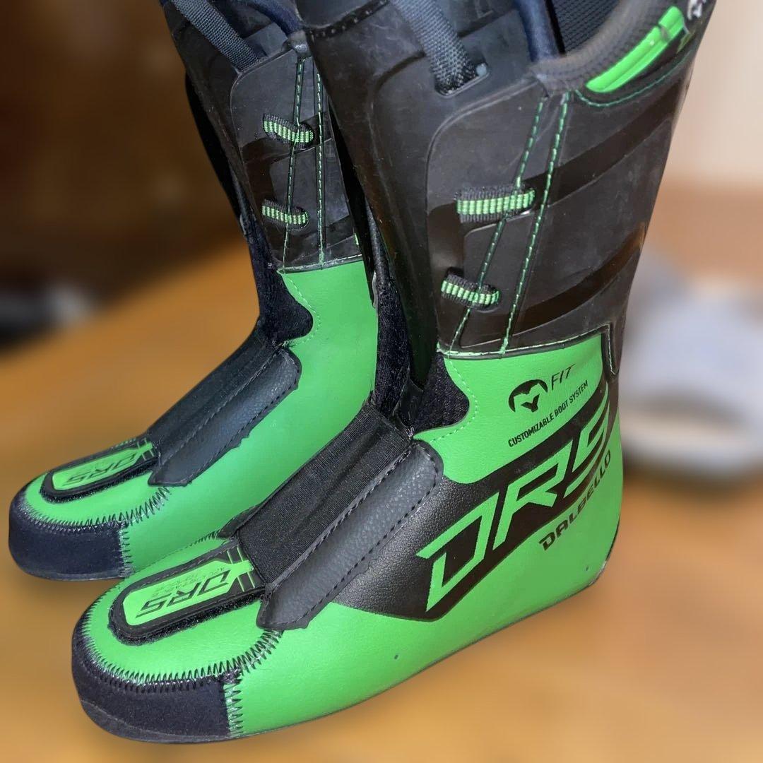 DALBELLOダルベロDRS110 25.5cm