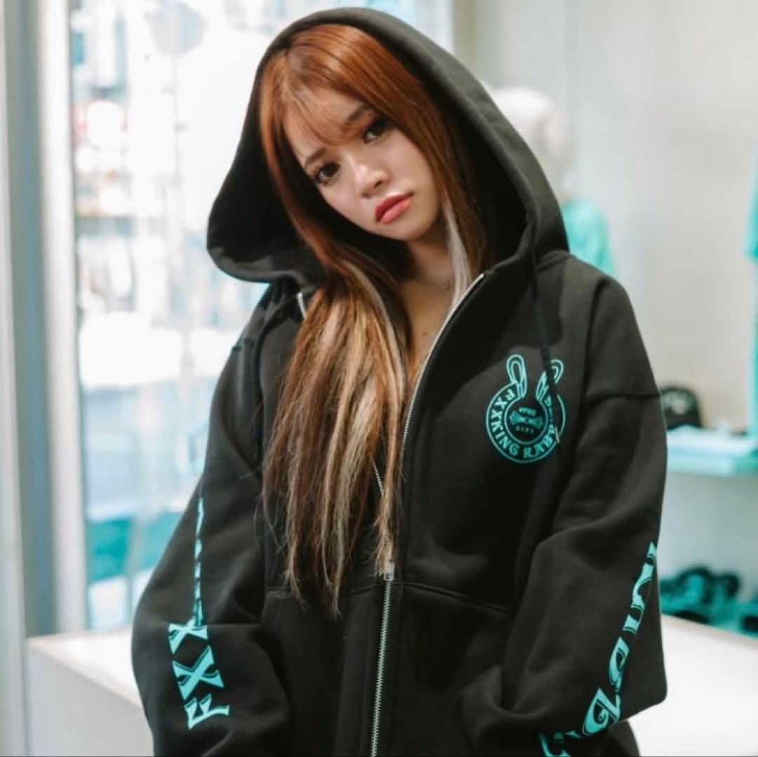 FR2 月桃 クロムハーツ パーカー M - メルカリ