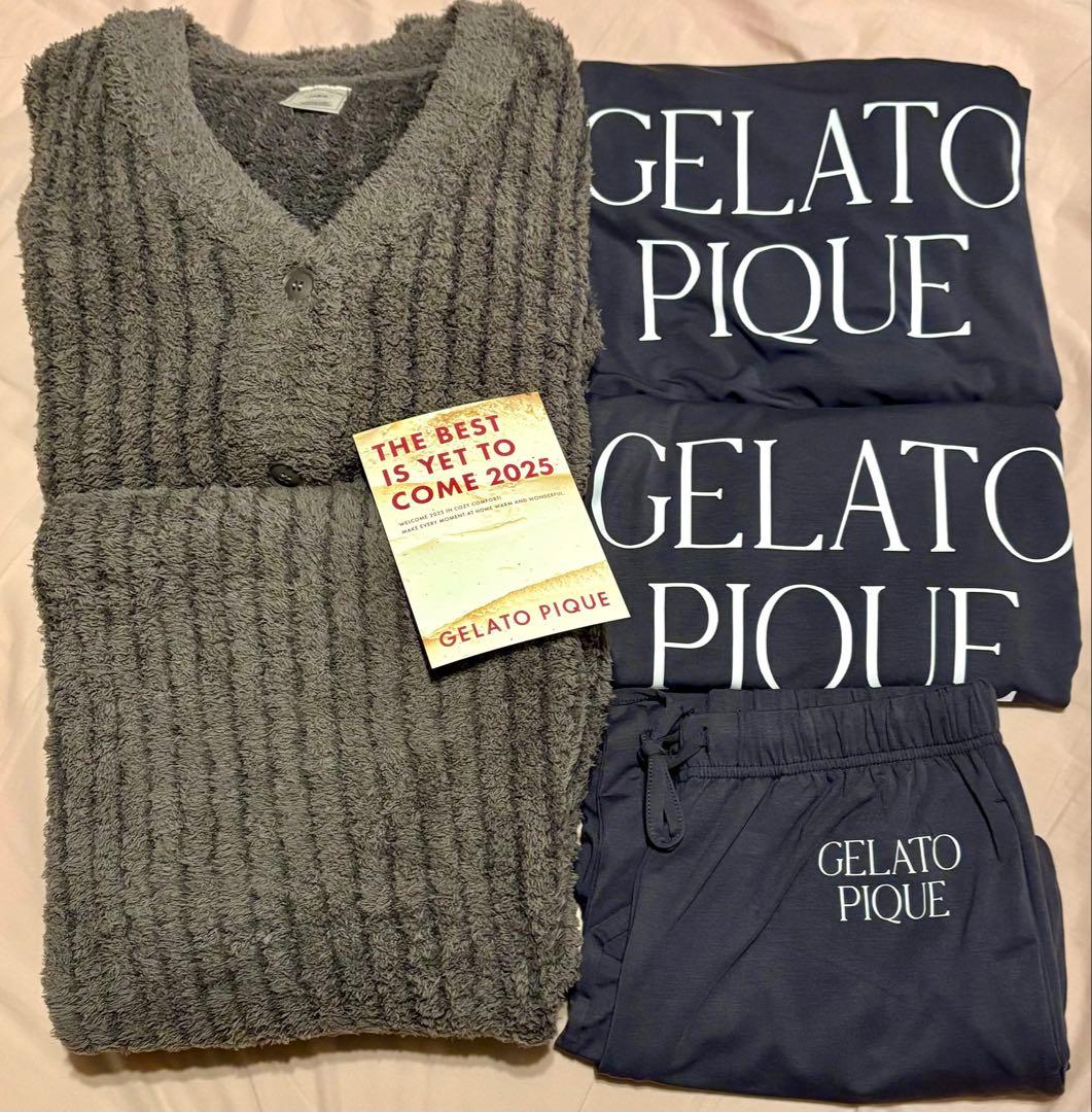 ジェラートピケ 2025福袋B - メルカリ