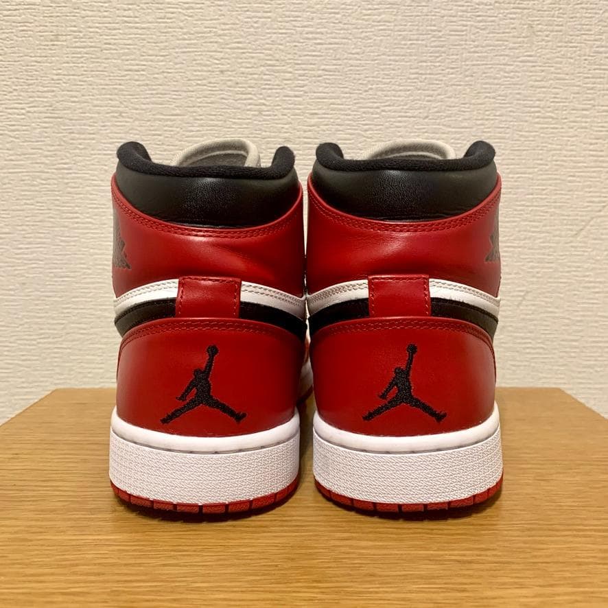 NIKE エアジョーダン1 シカゴ 2013 - メルカリ