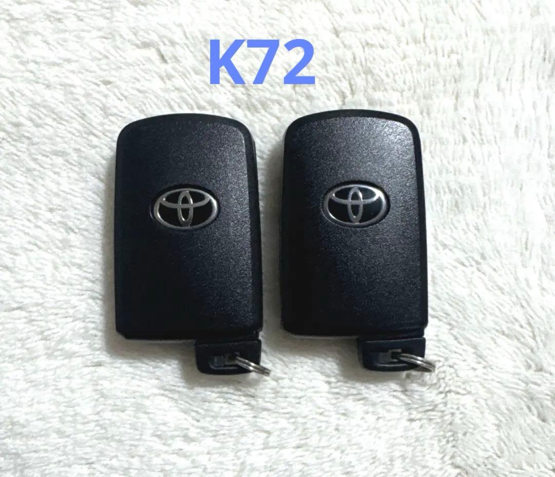 トヨタ 純正 スマートキー 2ボタン 新品？？ - メルカリ