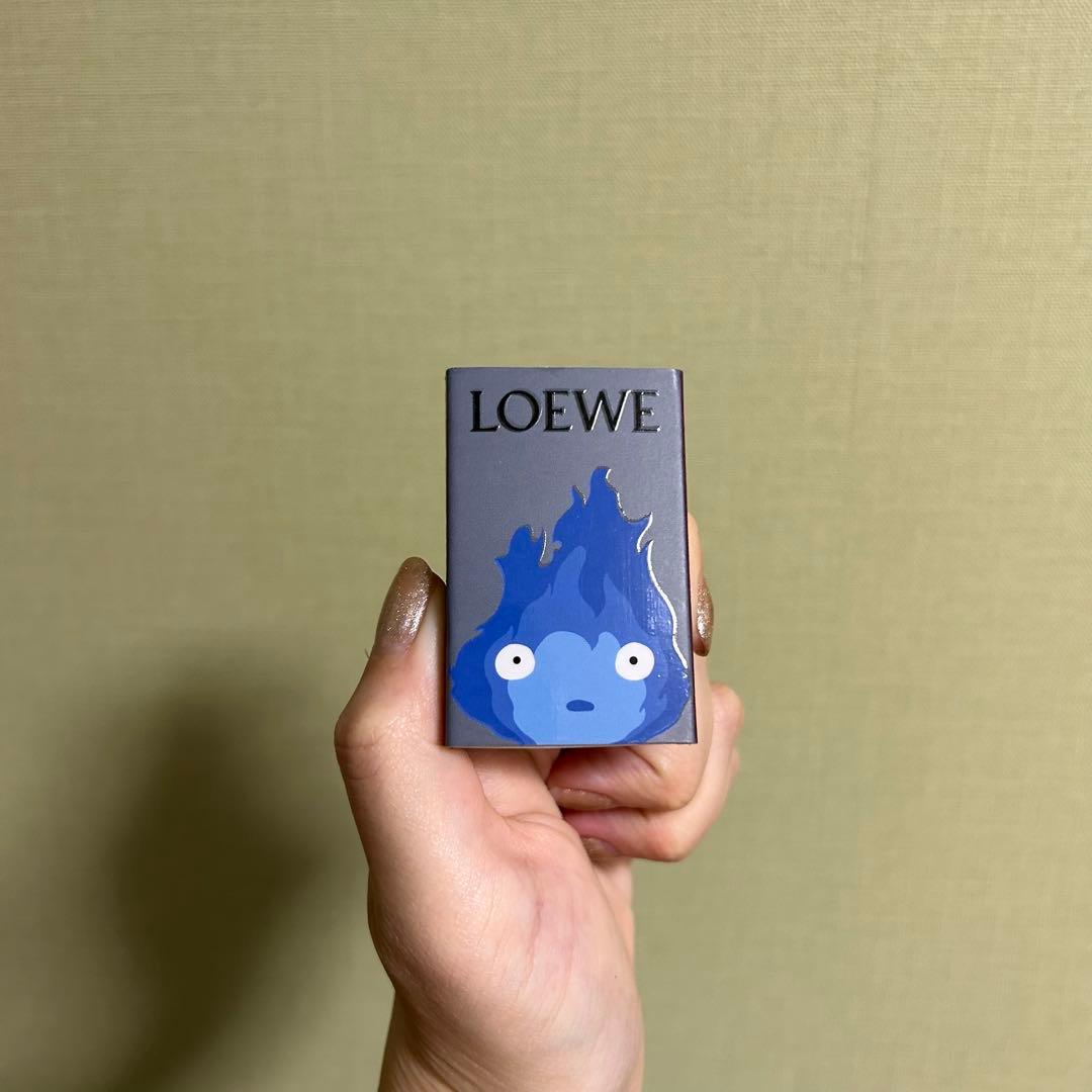 新品未使用！】LOEWE ジブリキャンドルセット - メルカリ