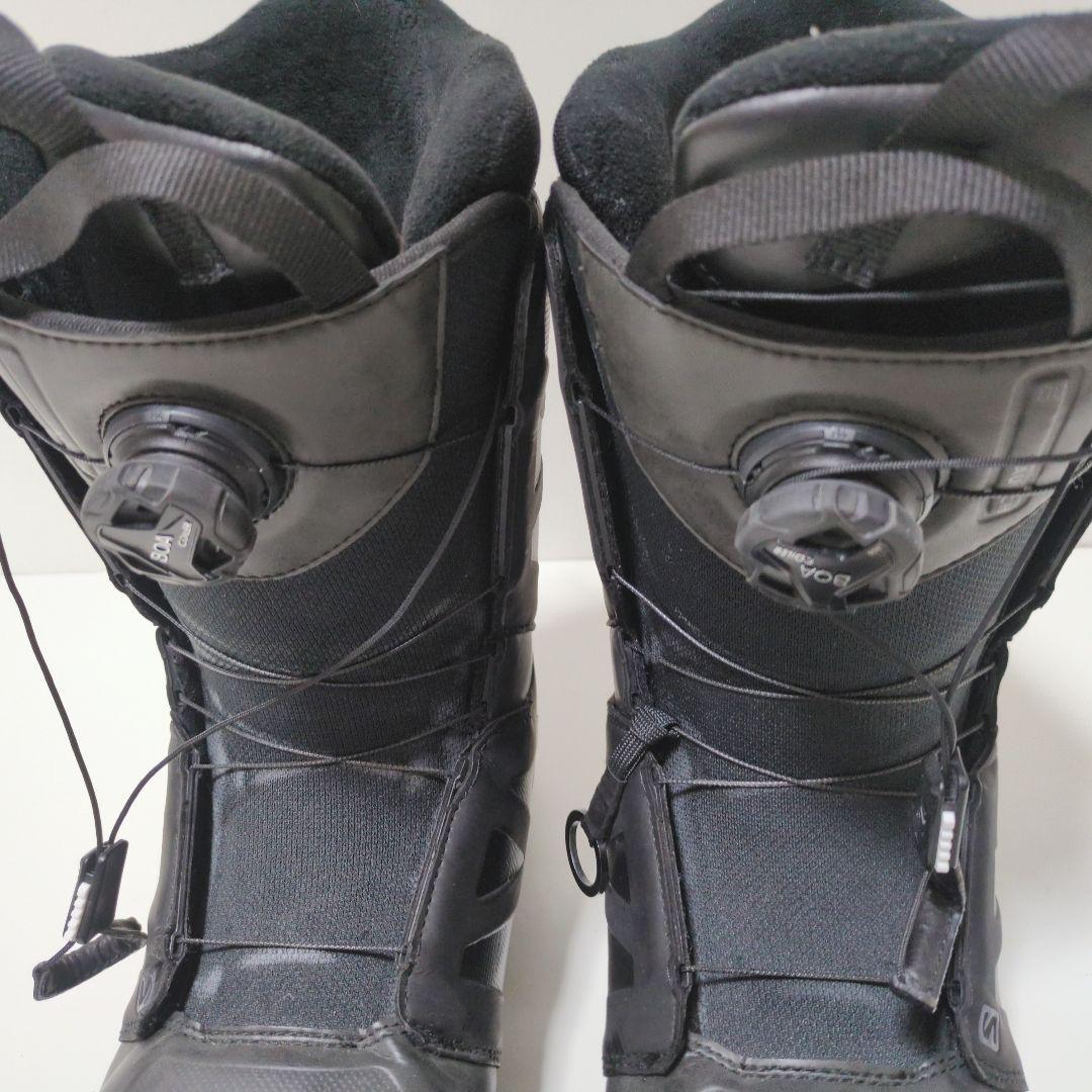 ど*ん様 SALOMON 【28.5cm】LAUNCH BOA SJ BOA ス