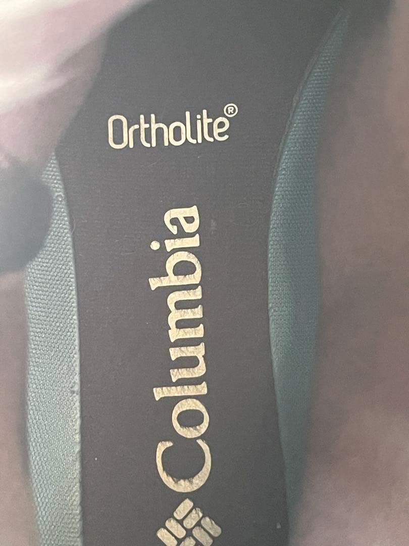 Columbia/コロンビア】ロージーウォータープルーフトール 24.5cm