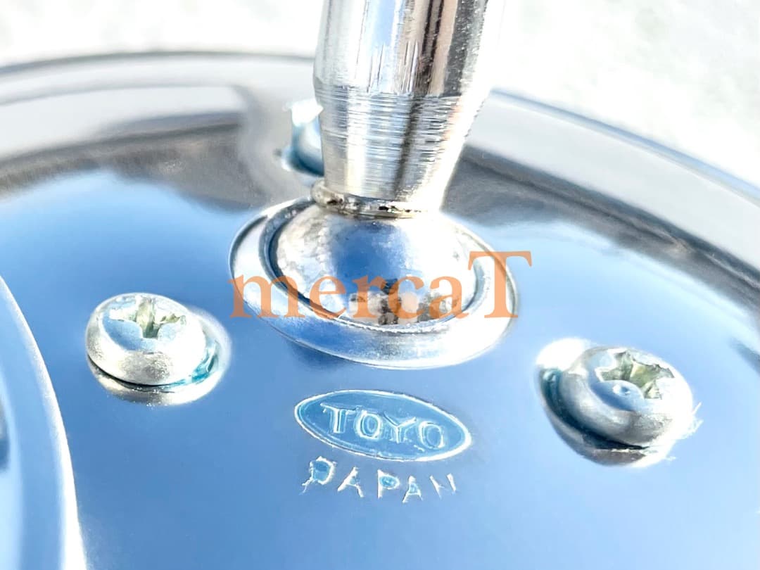 70s当時物NOSビンテージラウンドミラー サテンTOYOクランプ付属2本セット バイク ミラー ビンテージ」の人気商品一覧 | 安い商品を通販サイト