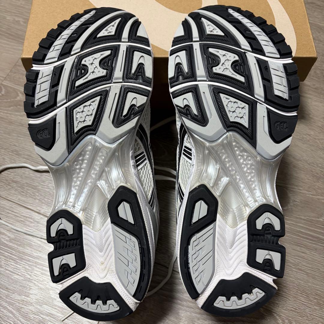 asics スニーカー GEL-KAYANO14 1203A537 27.5cm