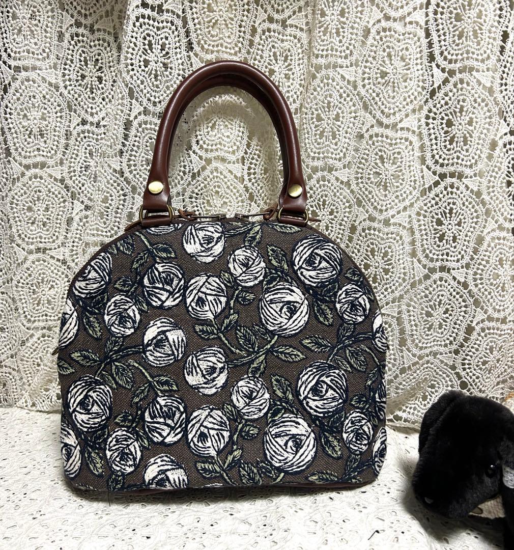 51220BミナペルホネンハンドメイドブガッティML