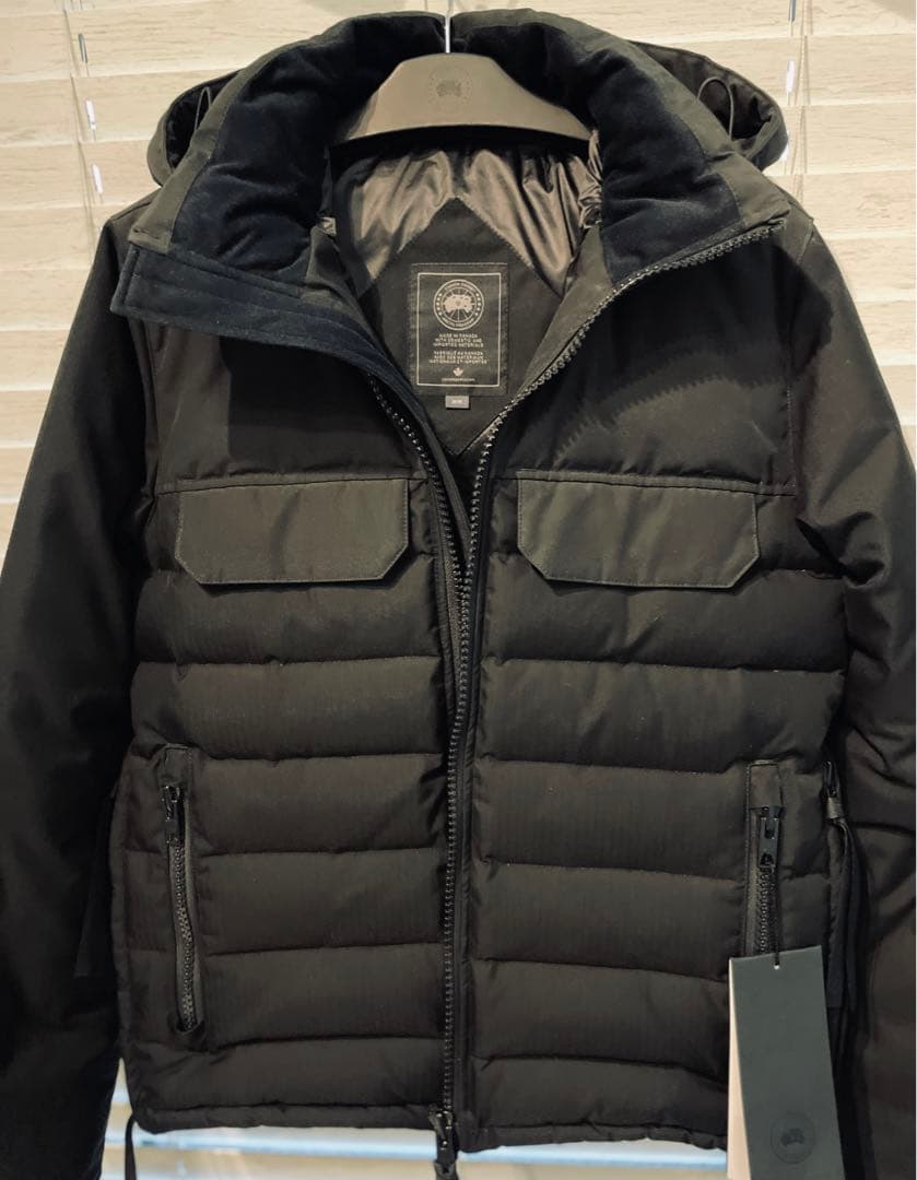 限定品 CANADAGOOSE カナダグース ロンハーマン豊洲オープン記念商品