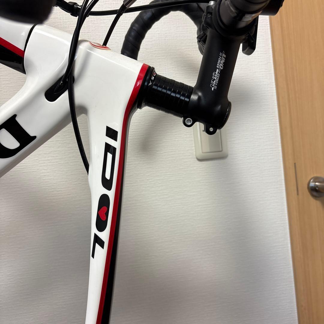 山様専用超美品】DE ROSA IDOL ロードバイク SIZE48 - メルカリ