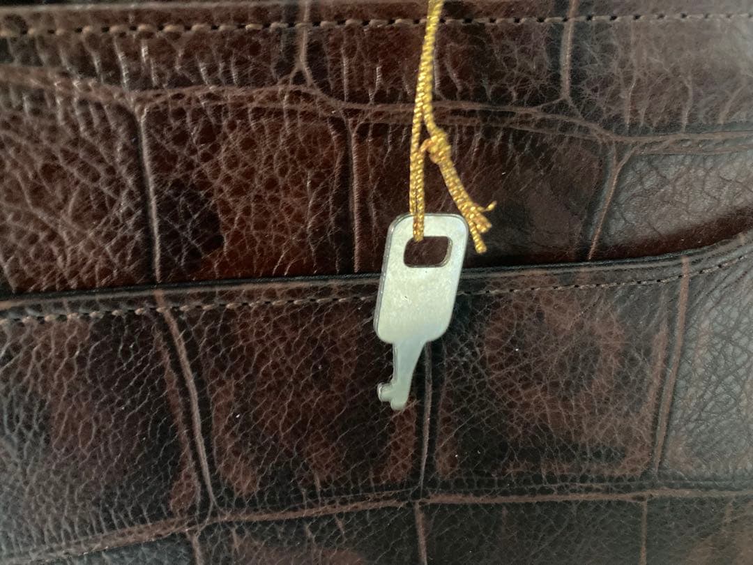 未使用品】CASTELBAJAC ダレスバッグ ビジネスバッグ 鍵付き - メルカリ