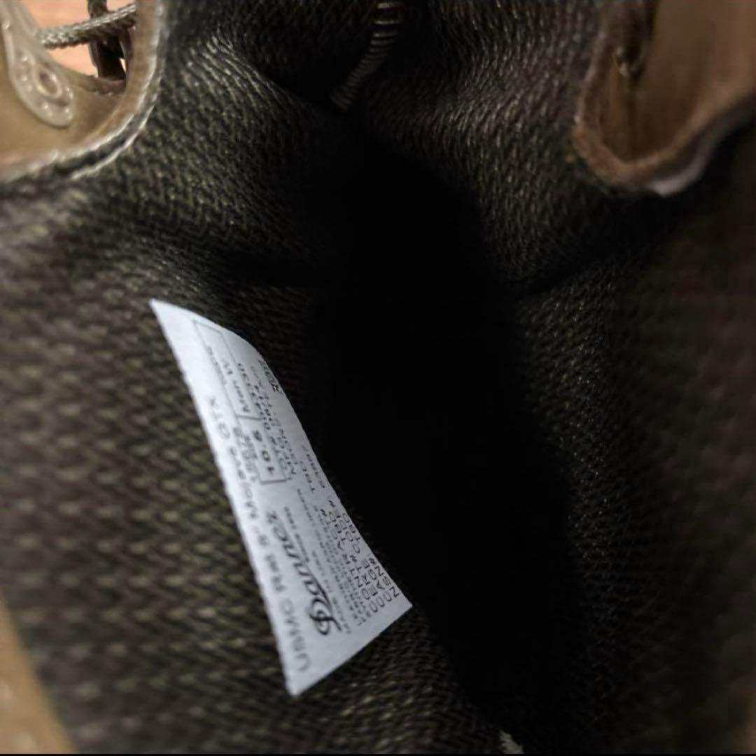 極美品　米軍　実物　DANNER GORE−TEX US10.5W 28.5cm