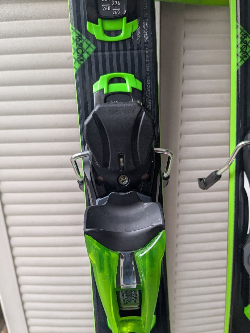 ロシニョール E84HD 162センチ - メルカリ