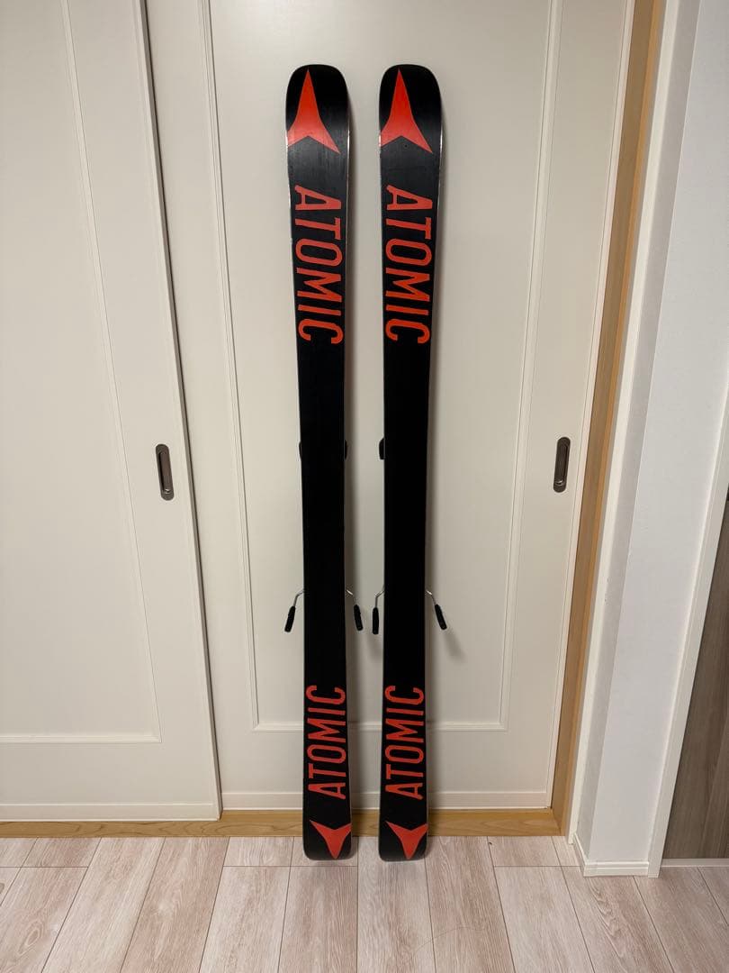 Atomic punx164 Tyroliaビンディング付き - メルカリ